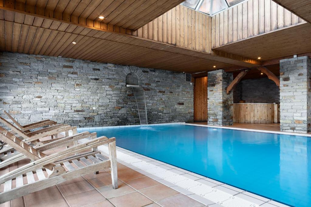 Hotel Les Balcons Village hotel pied des pistes 18