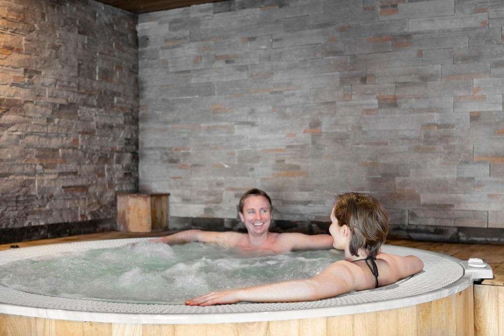 Hotel Les Balcons Village hotel pied des pistes 19