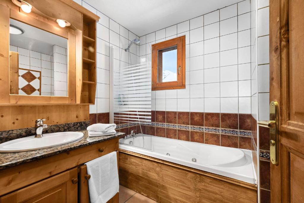 Hotel Les Balcons Village hotel pied des pistes 2