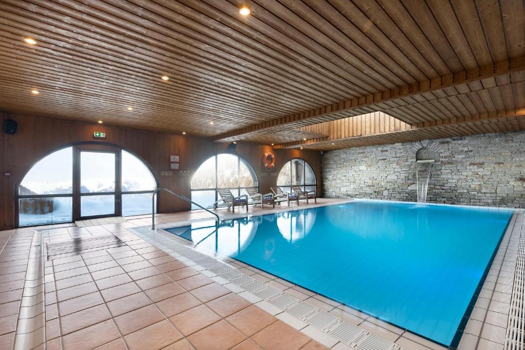 Hotel Les Balcons Village hotel pied des pistes 3