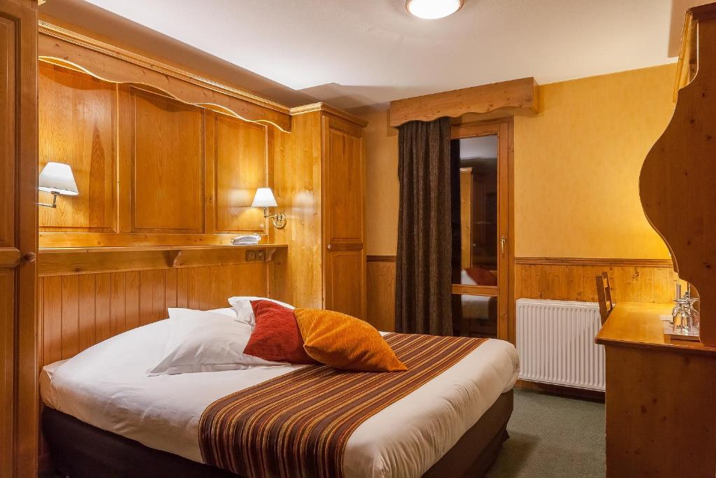 Hotel Les Balcons Village hotel pied des pistes 7