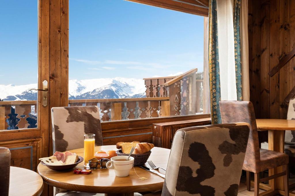 Hotel Les Balcons Village hotel pied des pistes 8