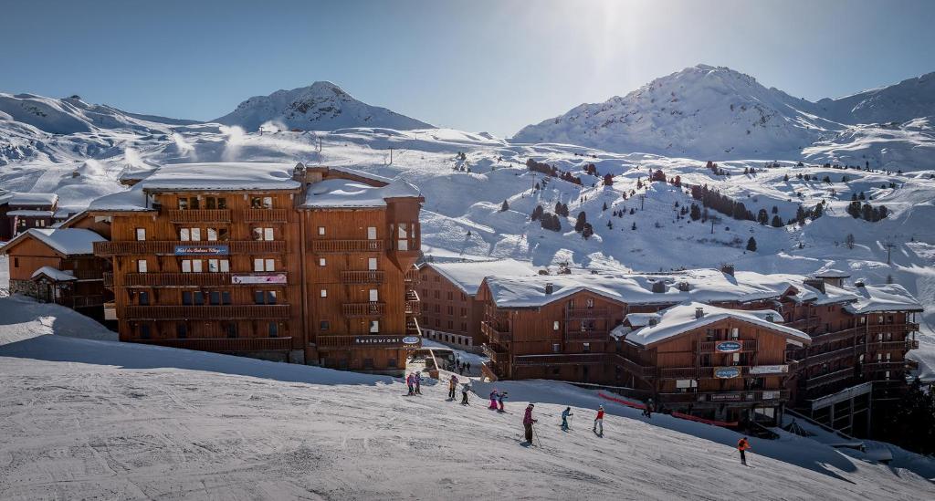 Hotel Les Balcons Village hotel pied des pistes