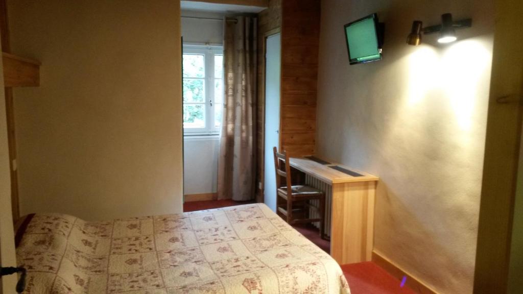 Hotel Les Bernards hotel pied des pistes 18
