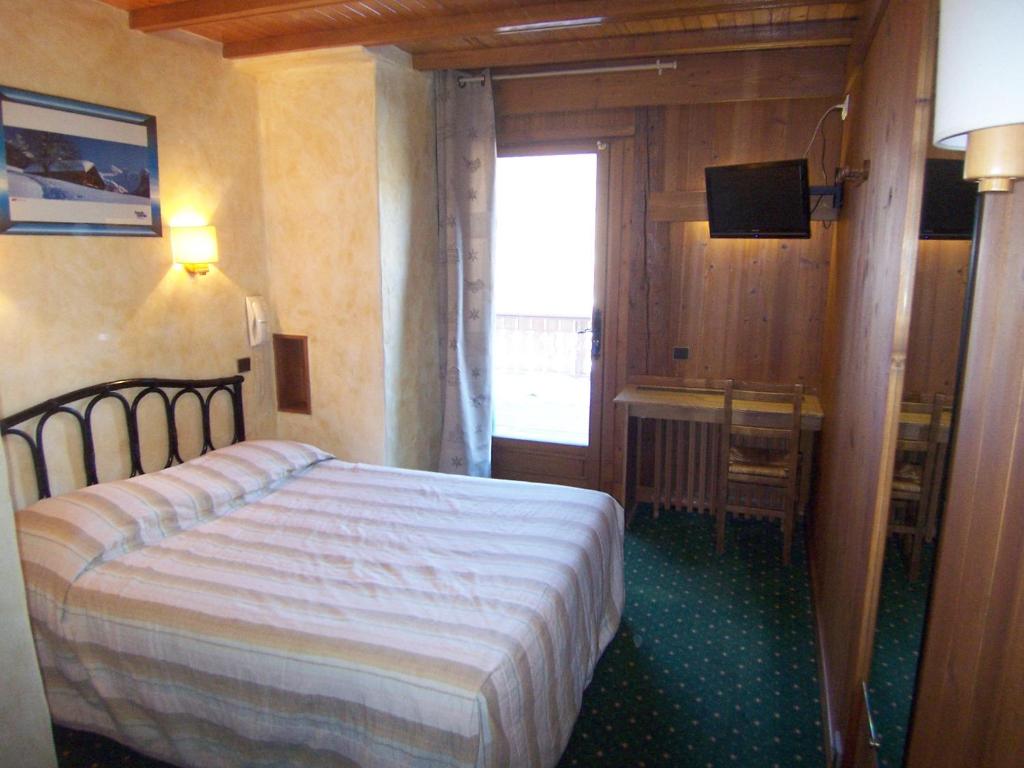 Hotel Les Bernards hotel pied des pistes 5
