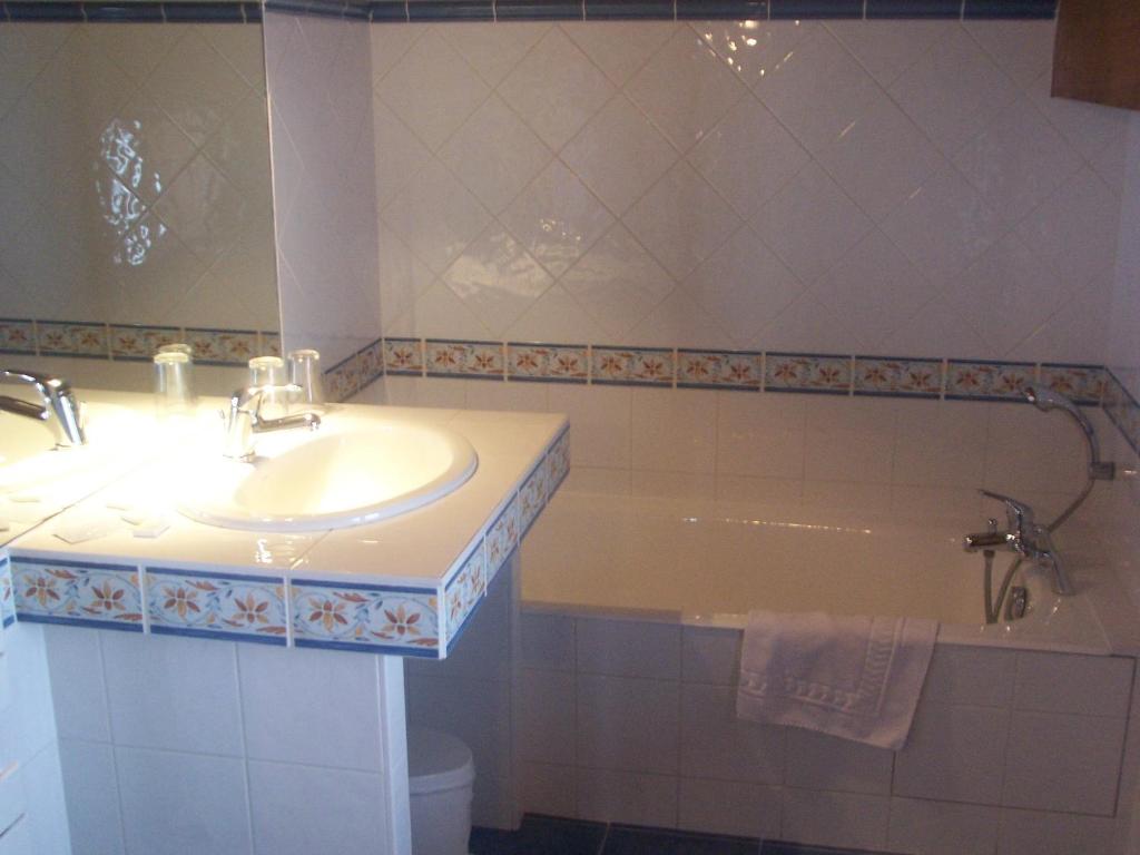 Hotel Les Bernards hotel pied des pistes 6