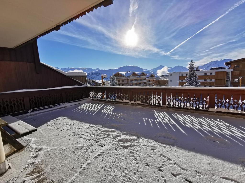 Hotel Les Bruyeres hotel pied des pistes 15