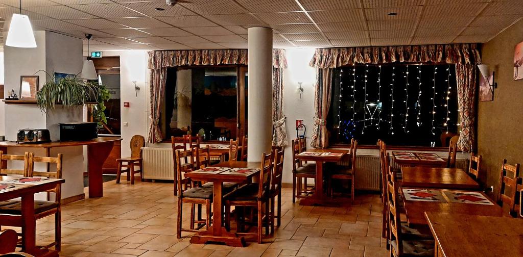 Hotel Les Bruyeres hotel pied des pistes 3