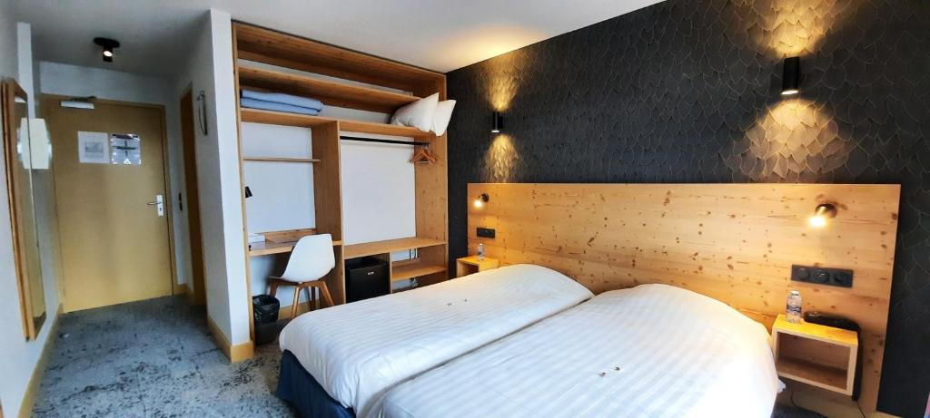 Hotel Les Bruyeres hotel pied des pistes 6