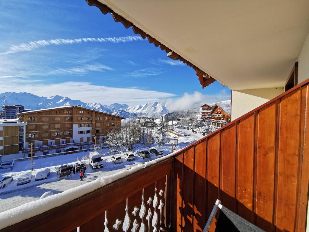 Hotel Les Bruyeres hotel pied des pistes