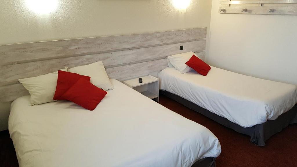 Hotel Les Ecrins hotel pied des pistes 1