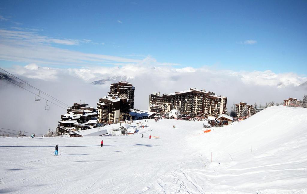 Hotel Les Ecrins hotel pied des pistes 4