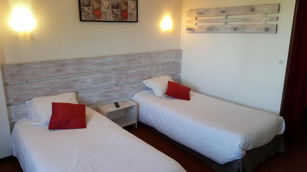 Hotel Les Ecrins hotel pied des pistes 6