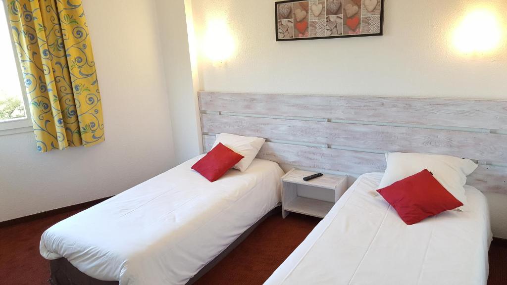 Hotel Les Ecrins hotel pied des pistes