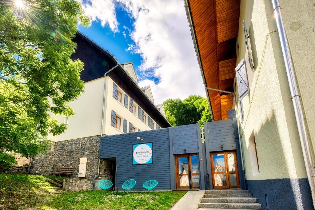 Hotel Les Essarts USSIM Vacances hotel pied des pistes 14