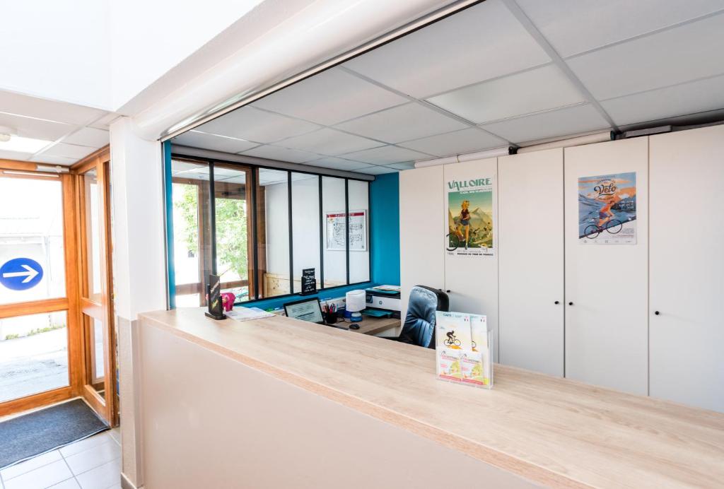 Hotel Les Essarts USSIM Vacances hotel pied des pistes 19