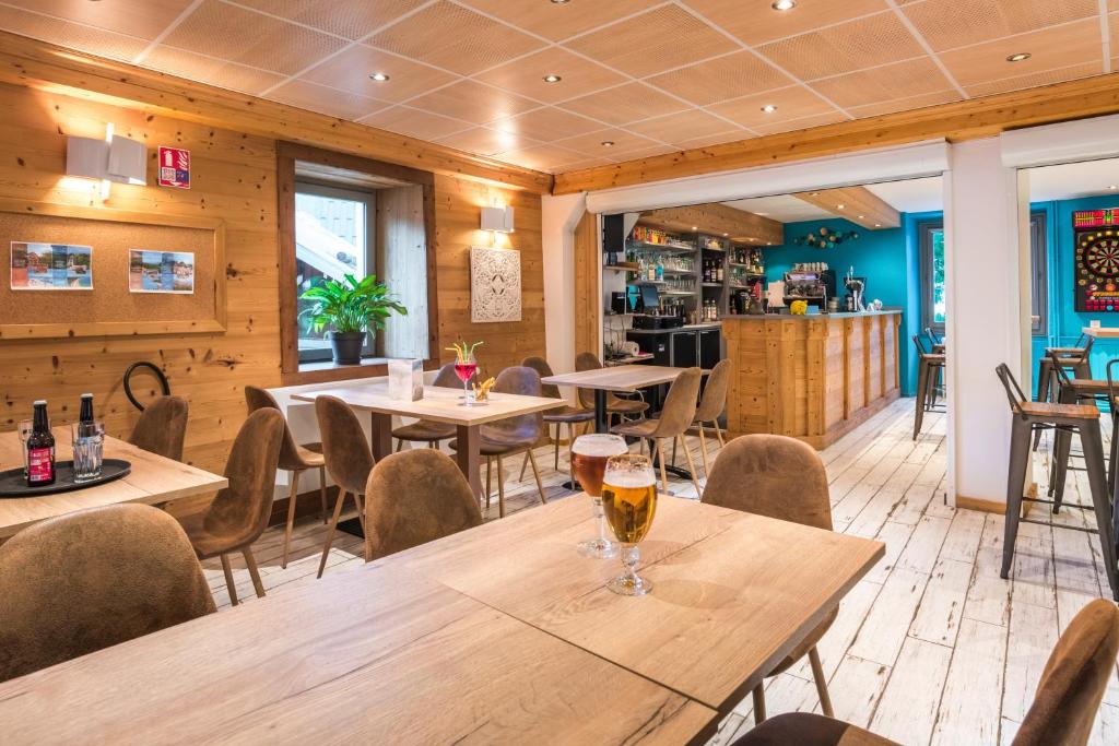 Hotel Les Essarts USSIM Vacances hotel pied des pistes 3