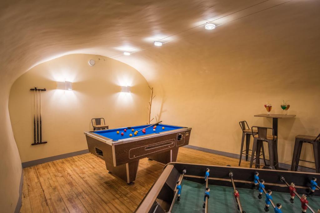 Hotel Les Essarts USSIM Vacances hotel pied des pistes 4