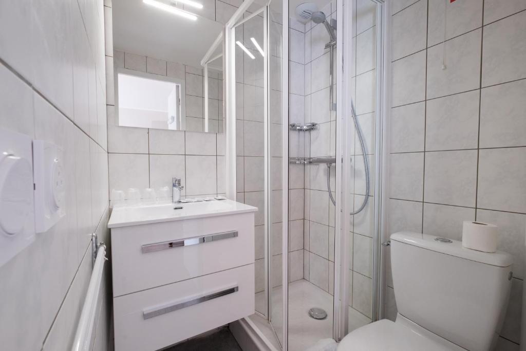 Hotel Les Essarts USSIM Vacances hotel pied des pistes 7