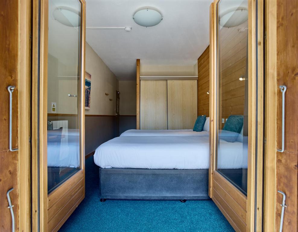 Hotel Les Grangettes hotel pied des pistes 12