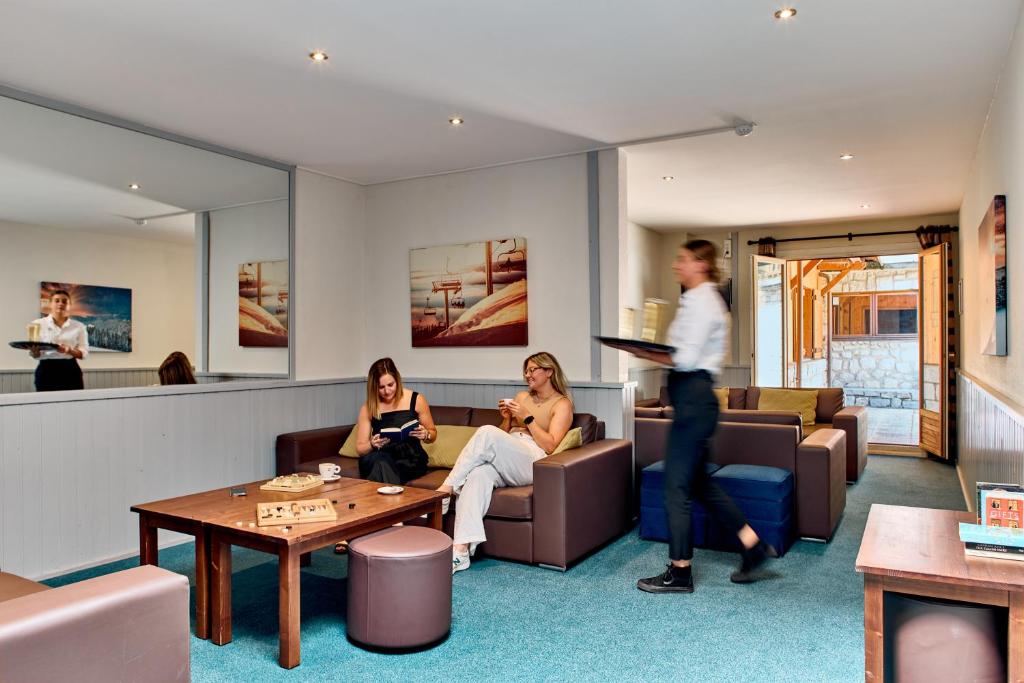 Hotel Les Grangettes hotel pied des pistes 6
