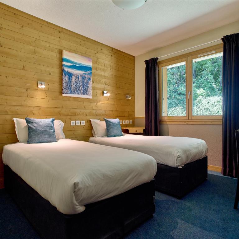 Hotel Les Grangettes hotel pied des pistes 7
