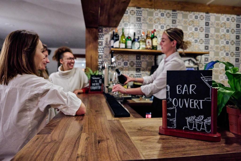 Hotel Les Grangettes hotel pied des pistes 8