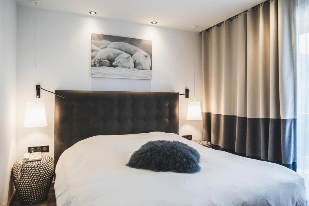 Hotel Les Melezes hotel pied des pistes 11