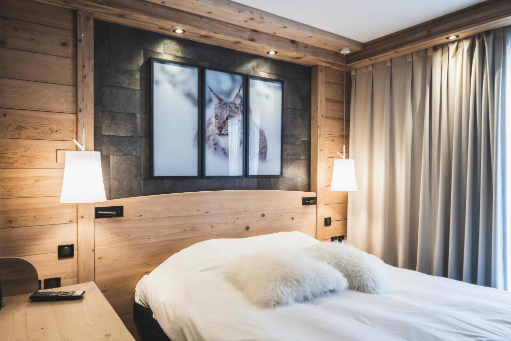 Hotel Les Melezes hotel pied des pistes 13
