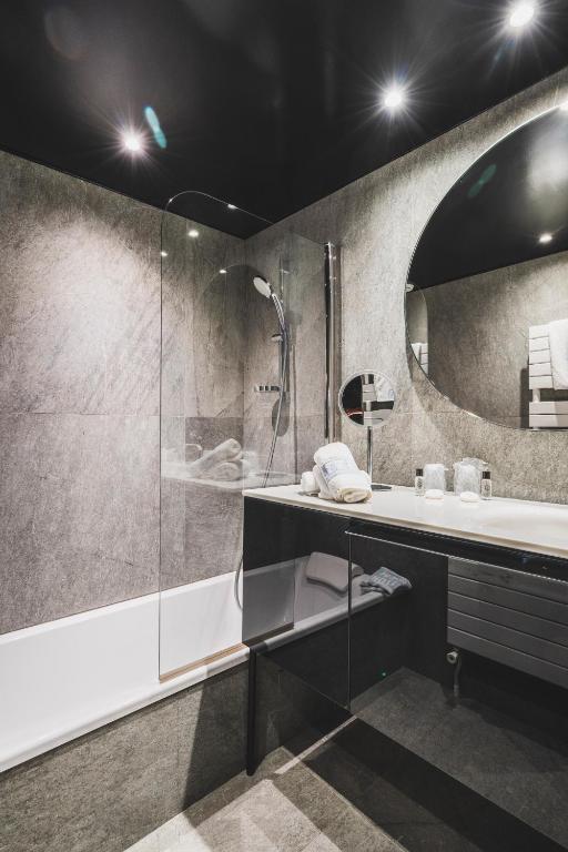Hotel Les Melezes hotel pied des pistes 14