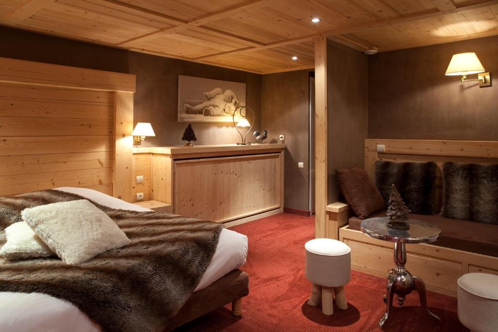 Hotel Les Melezes hotel pied des pistes 15