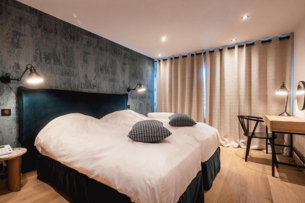 Hotel Les Melezes hotel pied des pistes 16