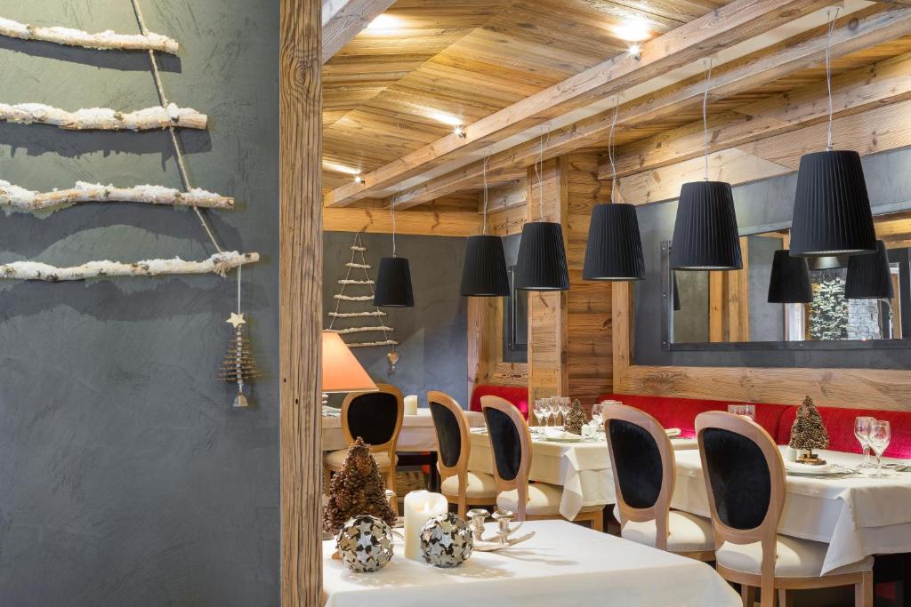 Hotel Les Melezes hotel pied des pistes 17