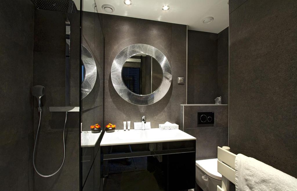 Hotel Les Melezes hotel pied des pistes 2