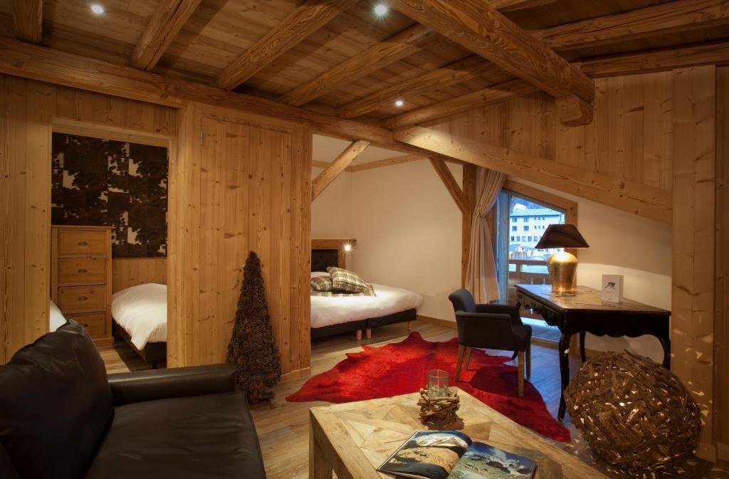 Hotel Les Melezes hotel pied des pistes 6