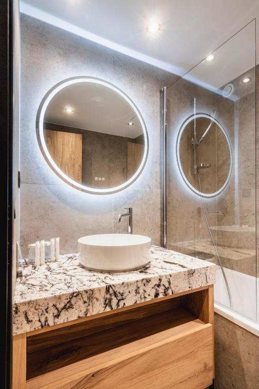 Hotel Les Melezes hotel pied des pistes 7