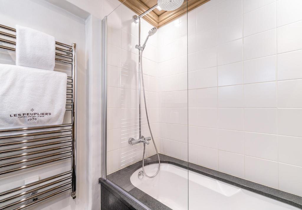 Hotel Les Peupliers hotel pied des pistes 10