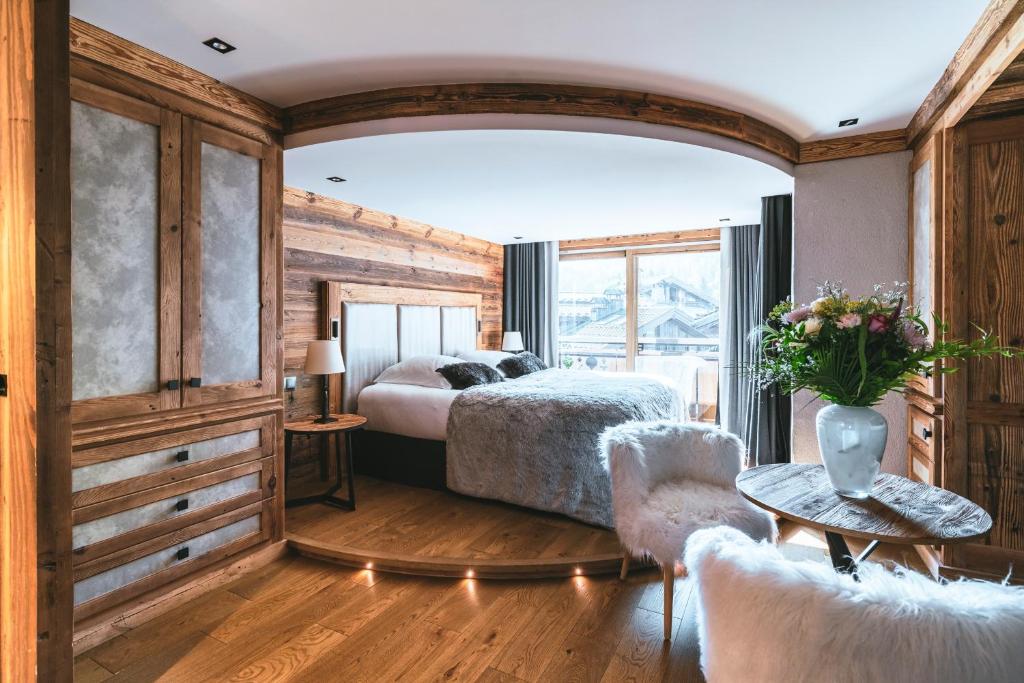 Hotel Les Peupliers hotel pied des pistes 11