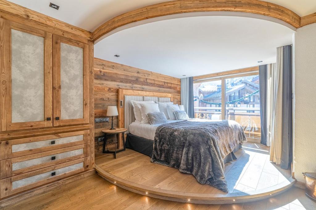 Hotel Les Peupliers hotel pied des pistes 12
