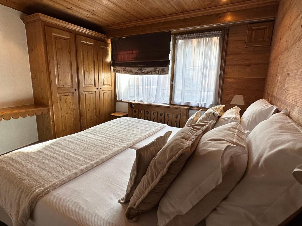Hotel Les Peupliers hotel pied des pistes 14