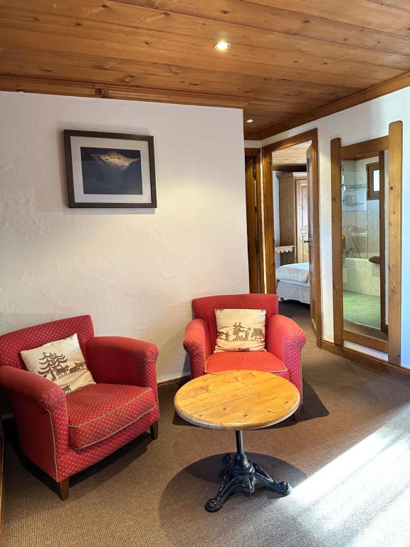Hotel Les Peupliers hotel pied des pistes 17