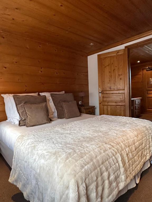 Hotel Les Peupliers hotel pied des pistes 18