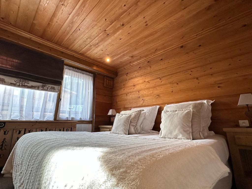 Hotel Les Peupliers hotel pied des pistes 19