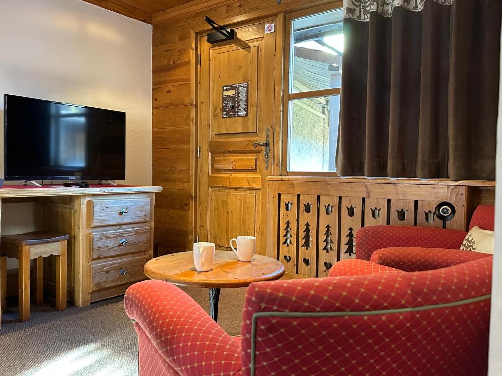 Hotel Les Peupliers hotel pied des pistes 2