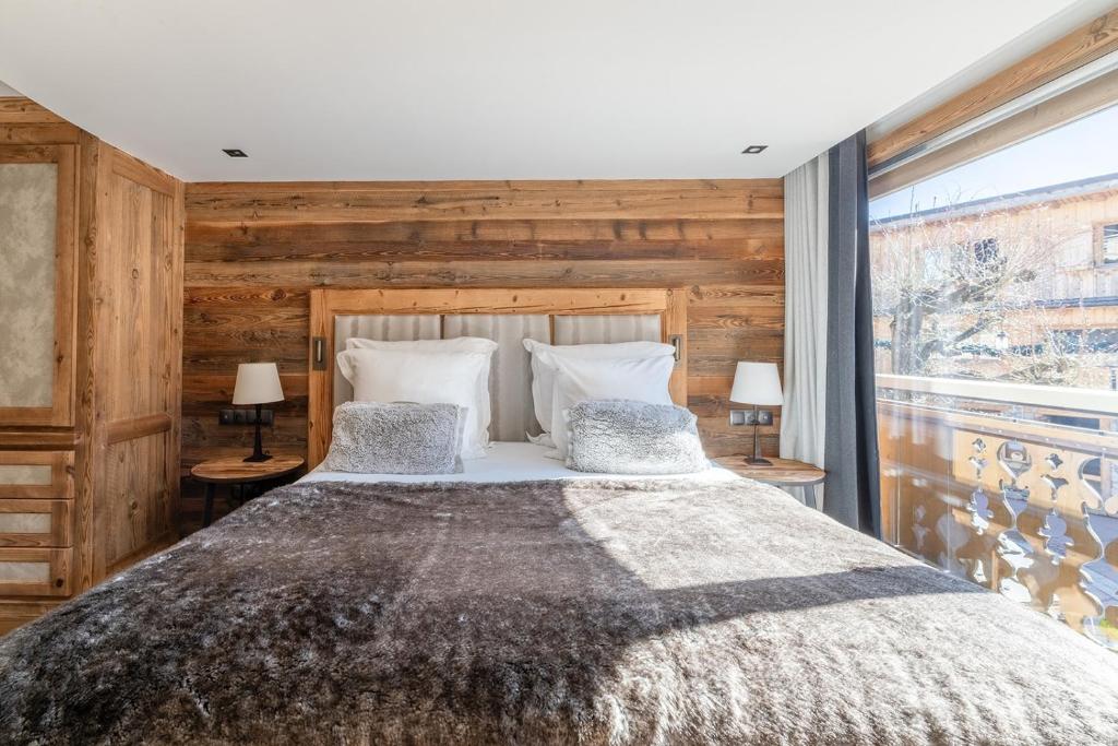 Hotel Les Peupliers hotel pied des pistes 4