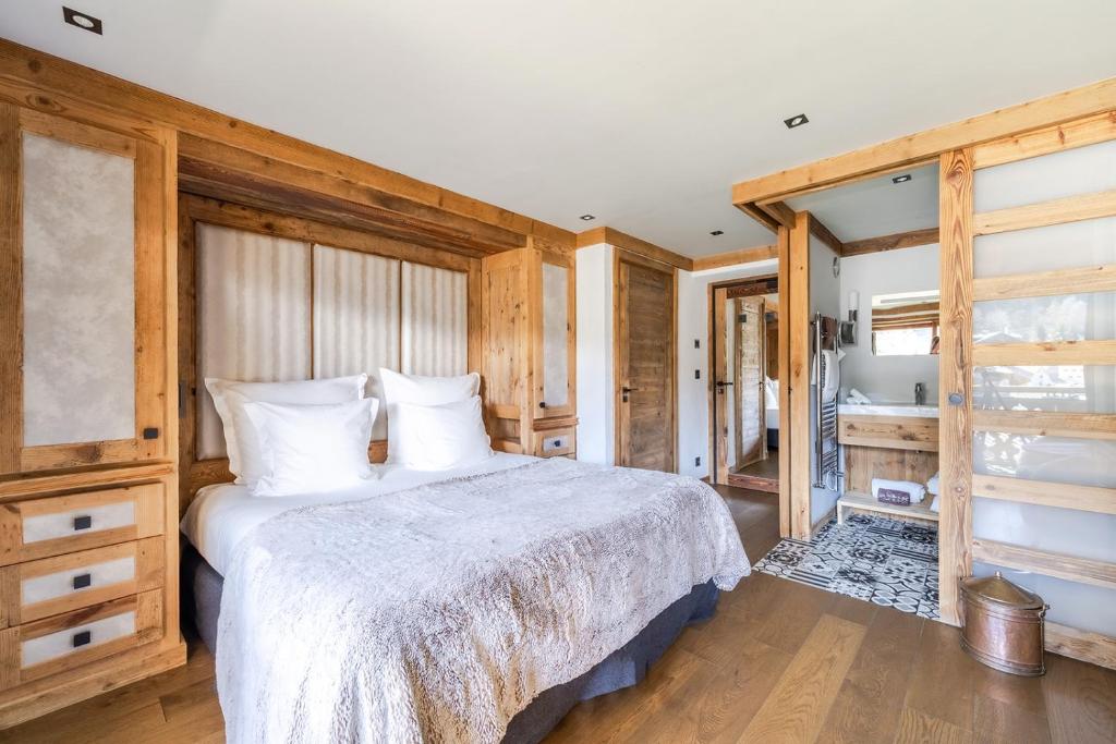 Hotel Les Peupliers hotel pied des pistes 6
