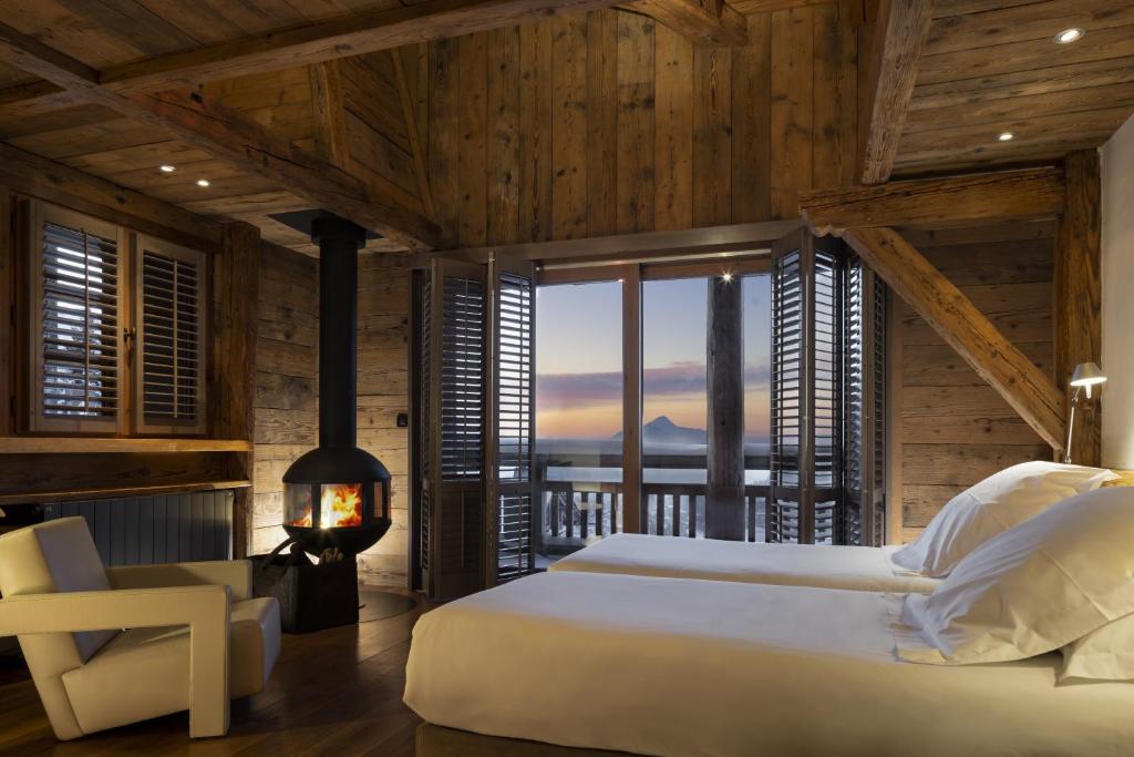 Hotel Les Servages dArmelle hotel pied des pistes 1