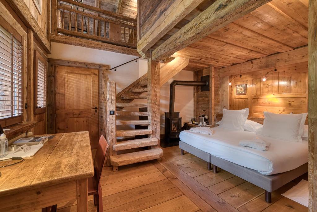Hotel Les Servages dArmelle hotel pied des pistes 13