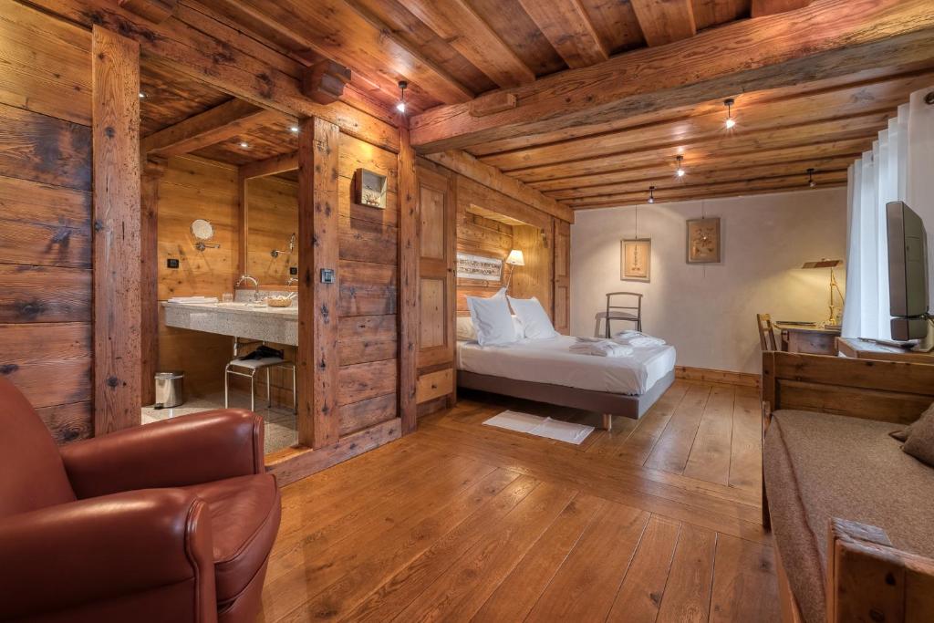 Hotel Les Servages dArmelle hotel pied des pistes 16
