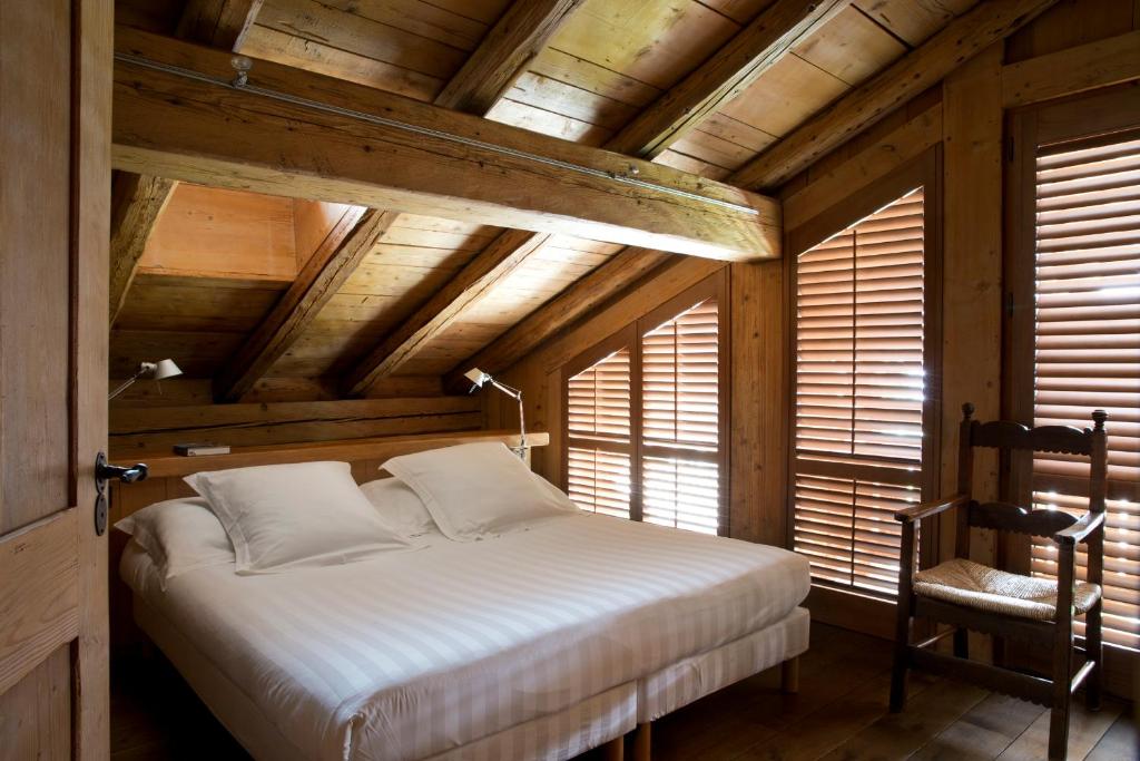 Hotel Les Servages dArmelle hotel pied des pistes 19